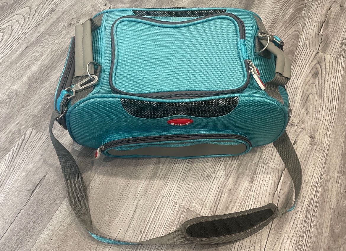 Small Argo Pet Cat Dog Carrier