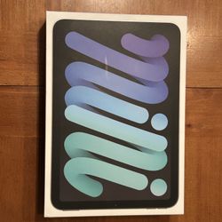 Apple iPad mini 7 (WiFi only), 128 GB