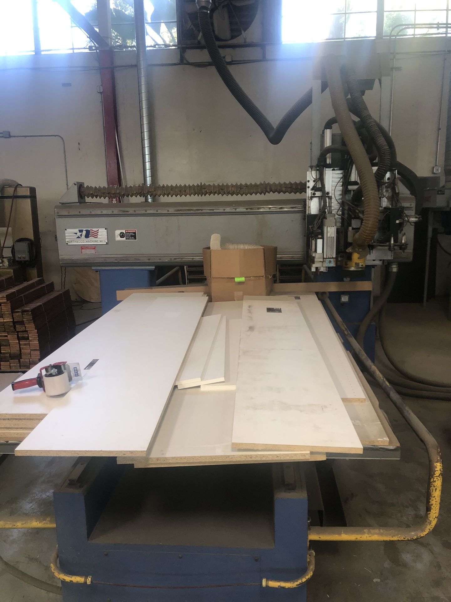 Northwood CNC Model 510-E