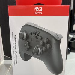 Nintendo Switch 2 Pro Controller