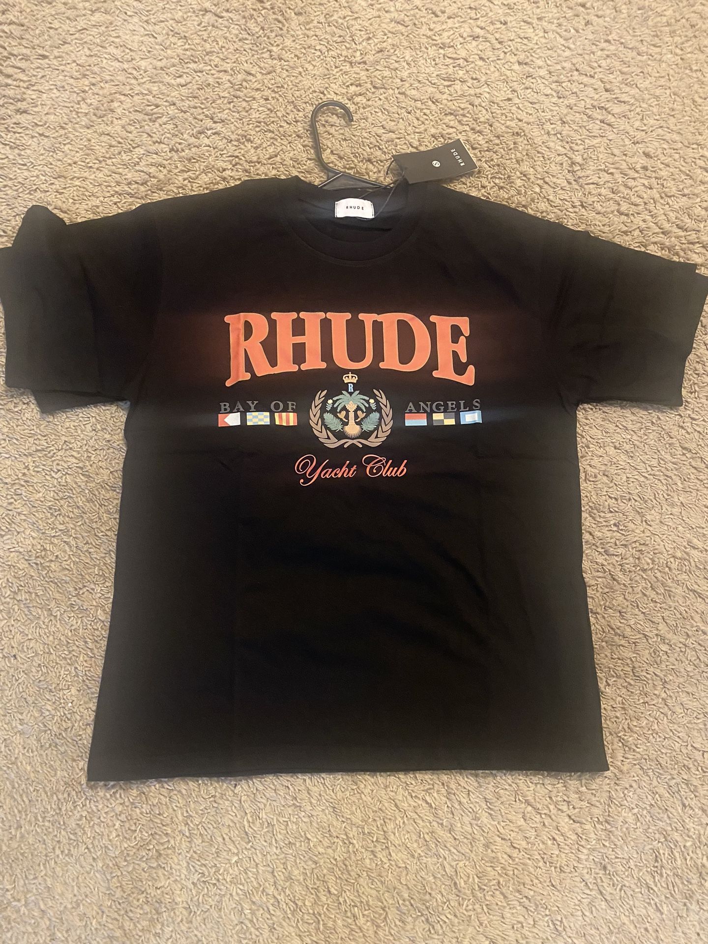 Rhude Shirt 