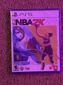 Nba2k PS5 