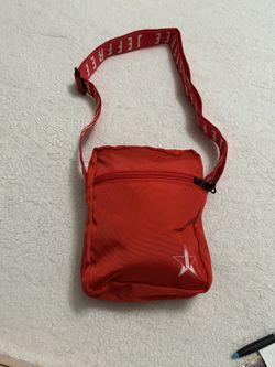 Jeffree Star Red rum Crossbody Bag