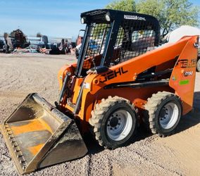2020Geh| R150 Skid Steer Loader
