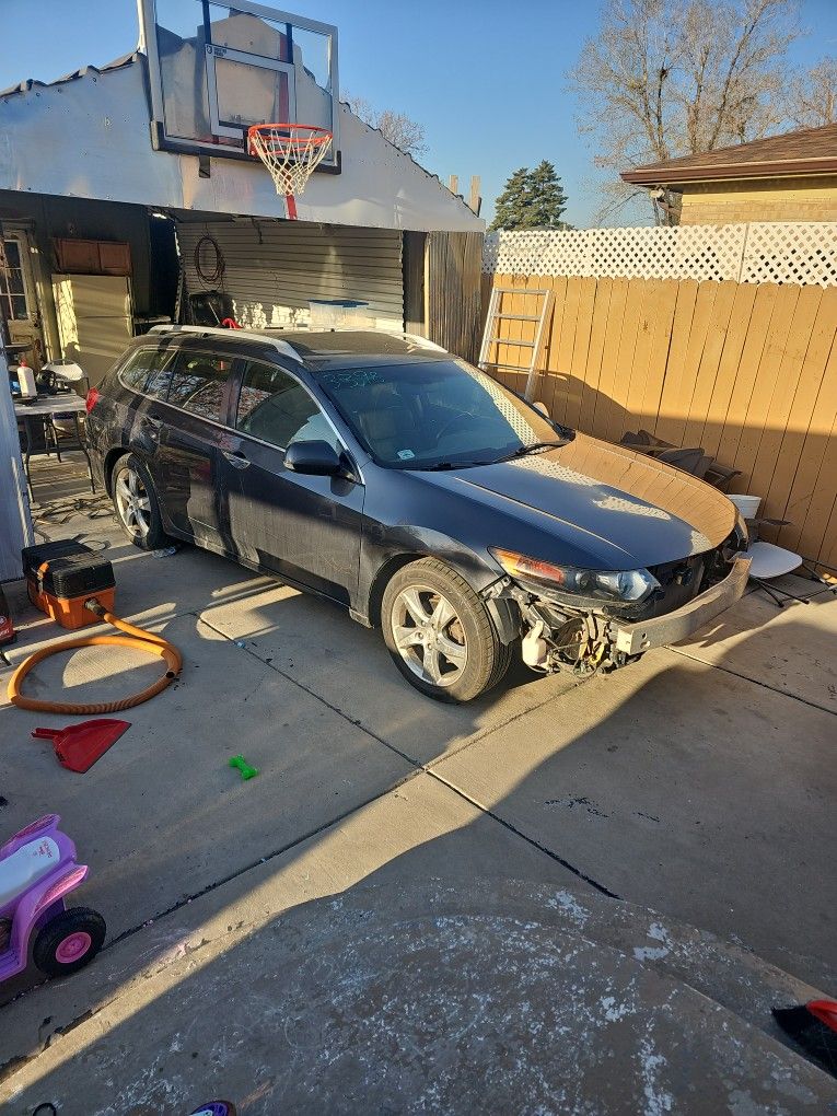 2012 Acura TSX Sport Wagon