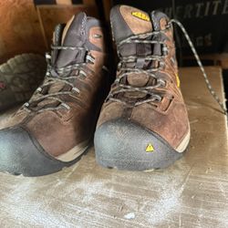 Keen Work Boots
