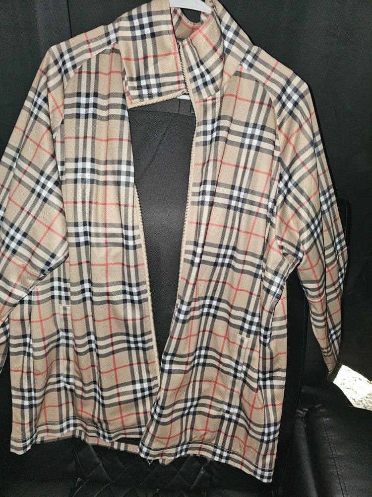 Burberry Jacket Size L