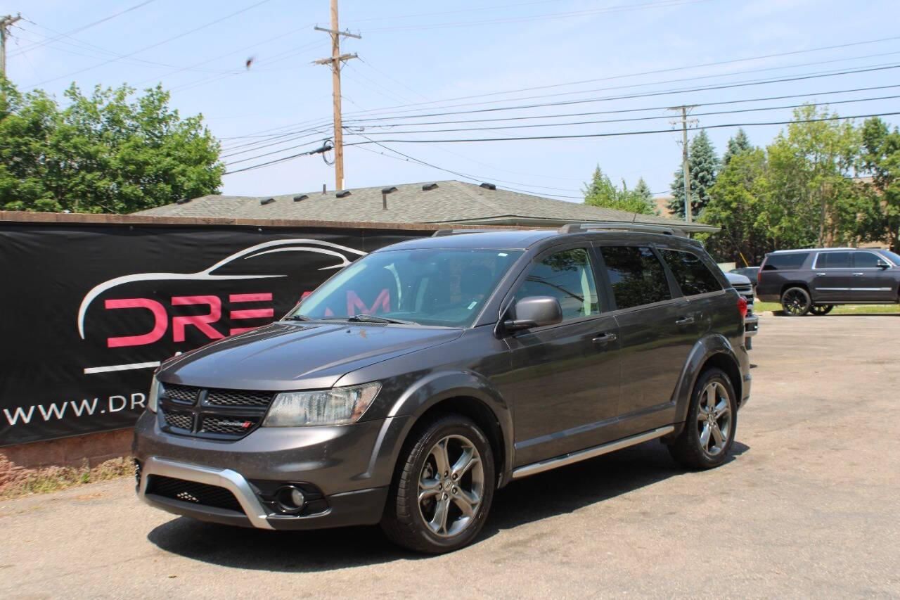 2018 Dodge Journey
