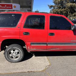 2003 Chevrolet Tahoe