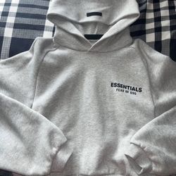 Essentials Hoodie