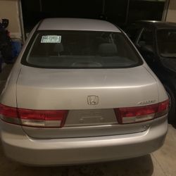 2004 Honda Accord