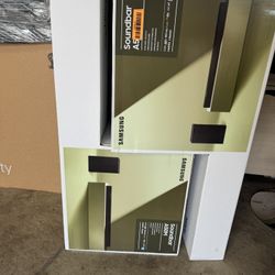 Brand New Samsung A50M Soundbar 