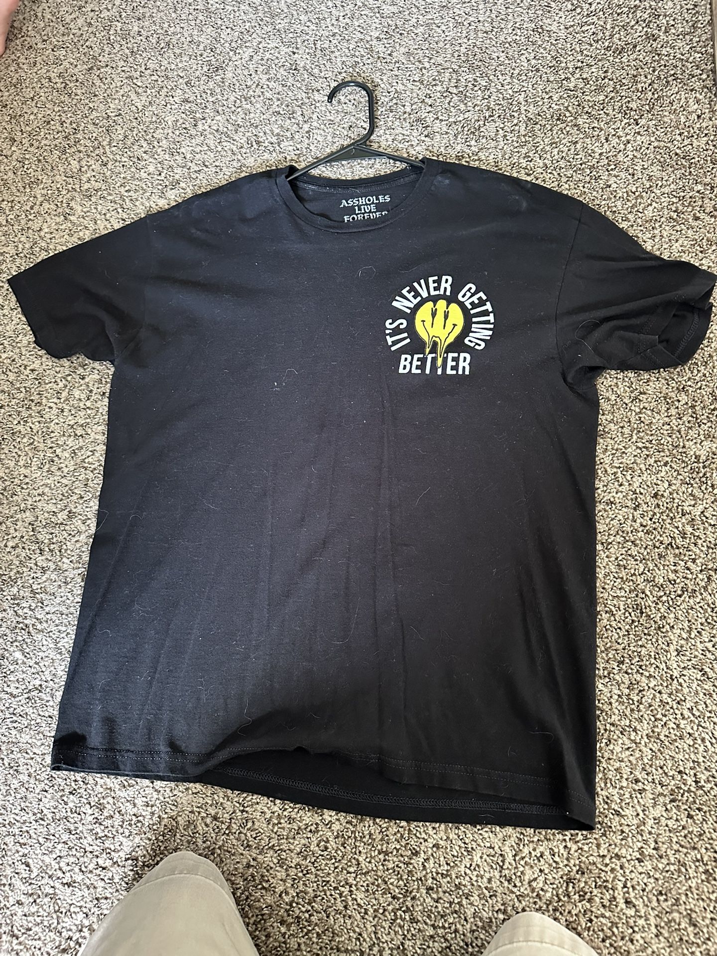 Collection Of Graphic Tees 