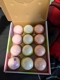 Spa Naturals Luxury Collection Bath Bombs