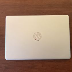 HP 14” Notebook w/ Intel Pentium Silver 