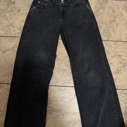 Superlow Baggy LEVIS. Size 26