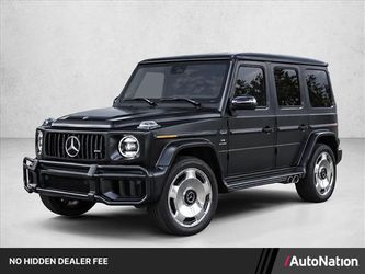2026 Mercedes-Benz AMG G 63