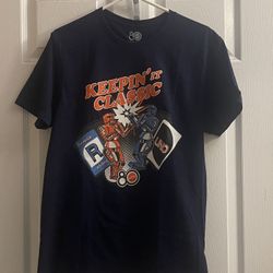 Brand New Men’s Navy Blue T-shirts Sizes M & L &5.00 Each 