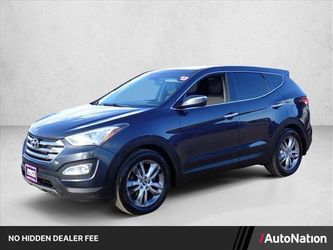 2013 Hyundai Santa Fe