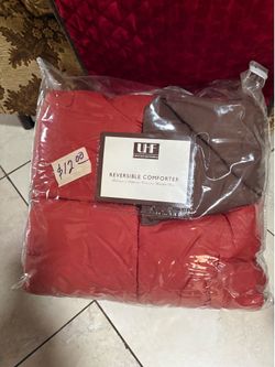 Twin comforter