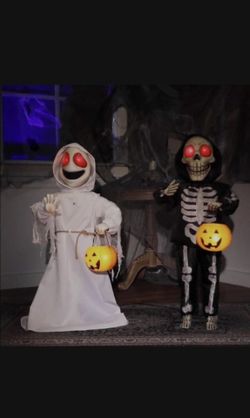 Trick Or treat Duo (1 Set Left)