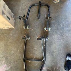 Motorcycle Stands