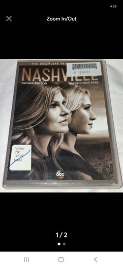 Nashville Complete Third Season DVD Set