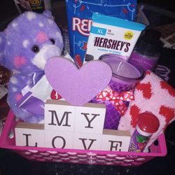 Valentine's Day Baskets