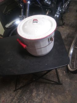 Antique Pot