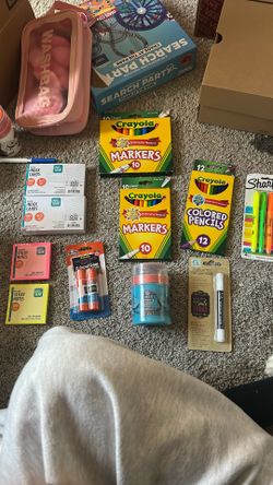 Free School Supplies