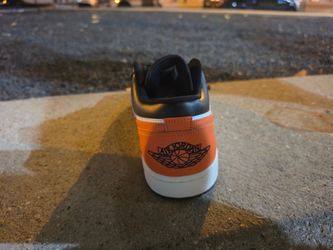 Jordan 1 low top