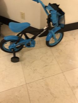 Little tikes bike o