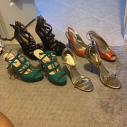 Lot of Heals 