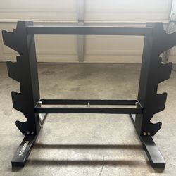Weight Rack