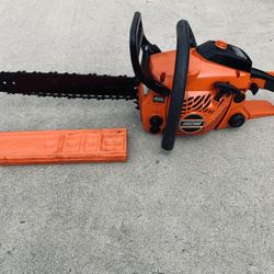 Echo Gas Chainsaw