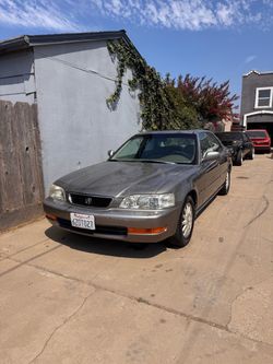 97 Acura TL