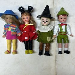 Madame Alexander Dolls 2003 McDonald's Happy Meal Toy Vintage Toys