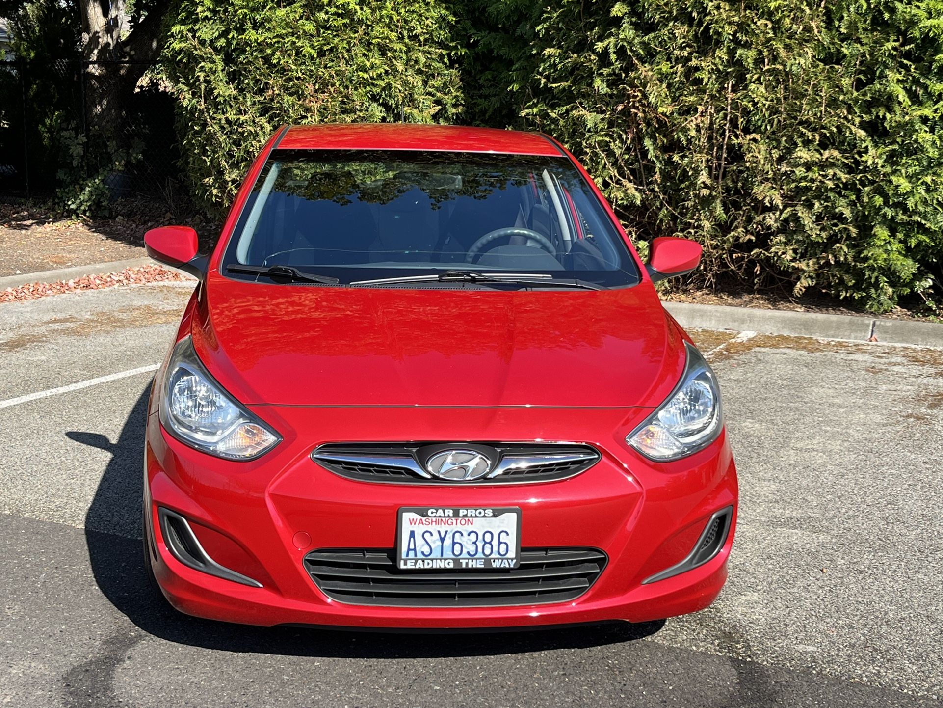 2013 Hyundai Accent