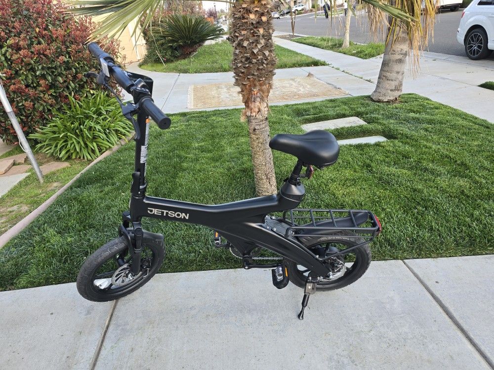 Jetson OTG Elite Electric Bike