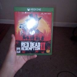 Red Dead Redemption 2