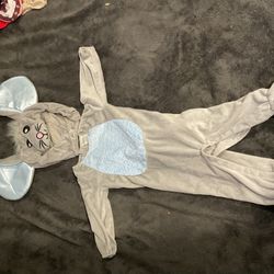 Baby Mouse Costume 