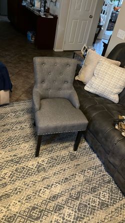 2 Chairs Brand New