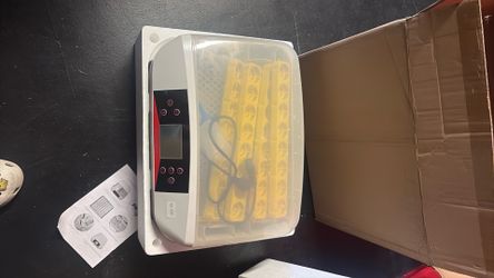 Brand new incubator