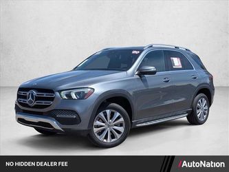 2020 Mercedes-Benz GLE 350