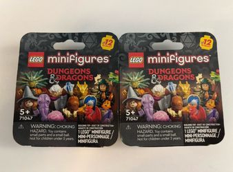 Lego Dungeons And Dragons