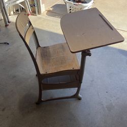 Vintage Kids Desk