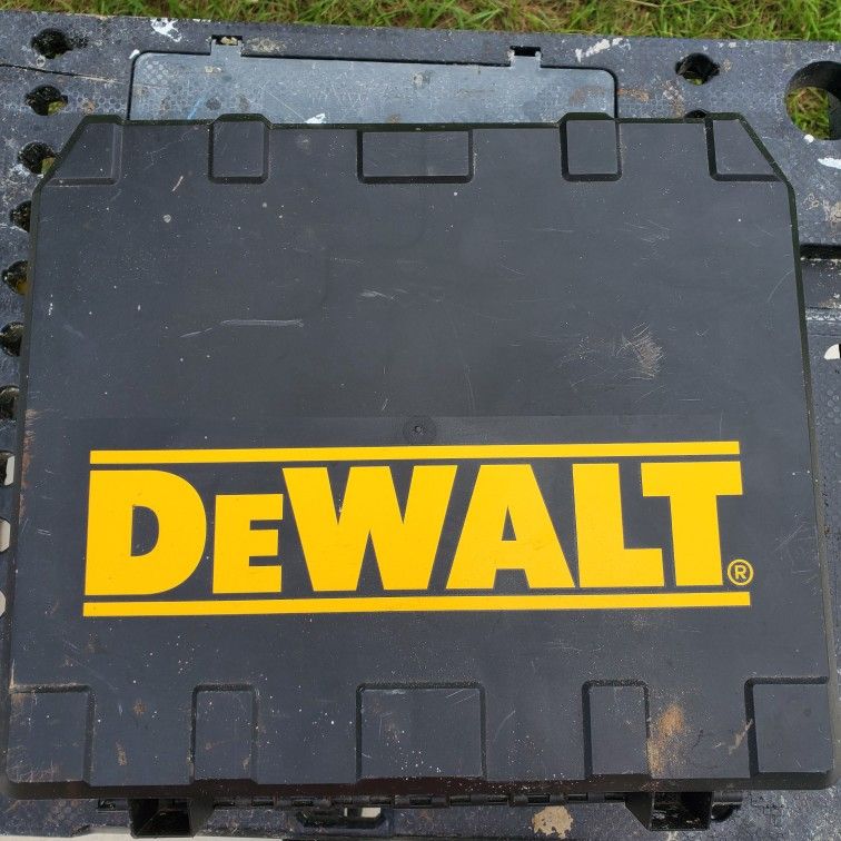 Dewalt Cordless Drill