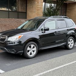 2014 Subaru Forester