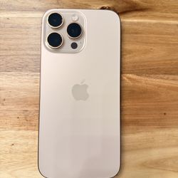 iPhone 16 Pro Max 256GB Unlocked For Any Company✅Price Firm✅