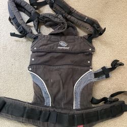 Ergonomic Manduca Baby Carrier 